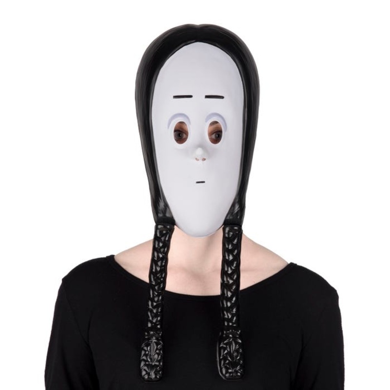 The Addams Family – Wednesday Mask