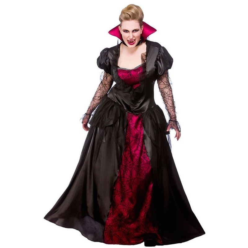 Vampire Queen – Plus Size