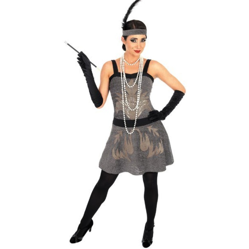 1920’s Cocktail Party Costume – Ladies