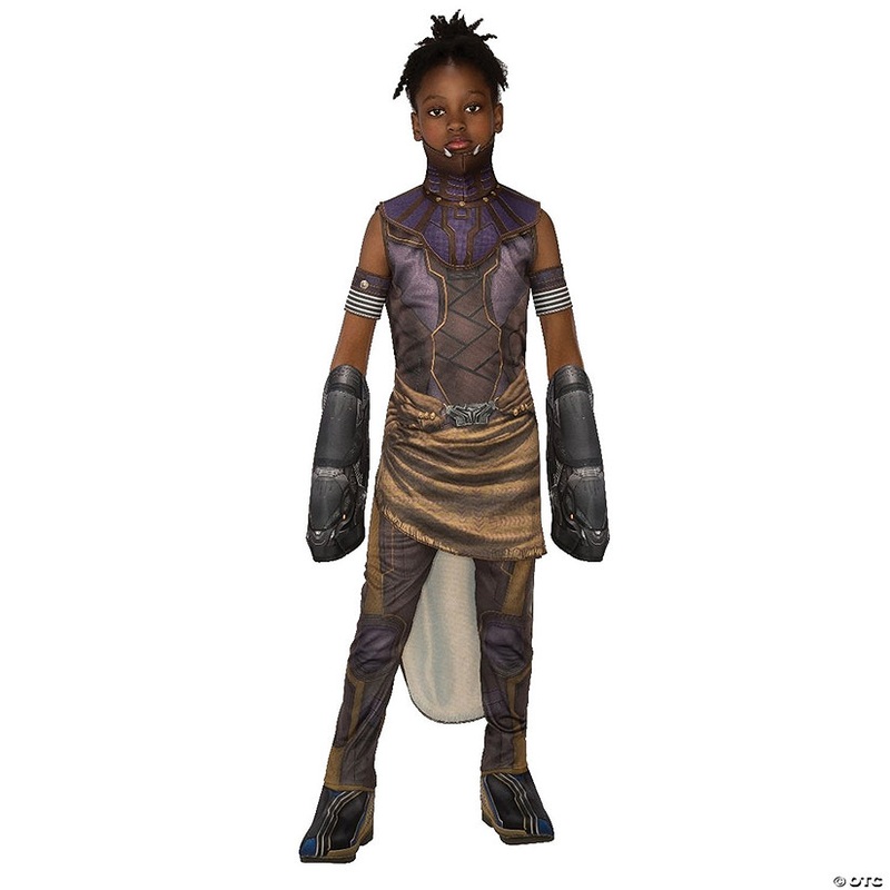 Girl’s Black Panther Deluxe Shuri Costume