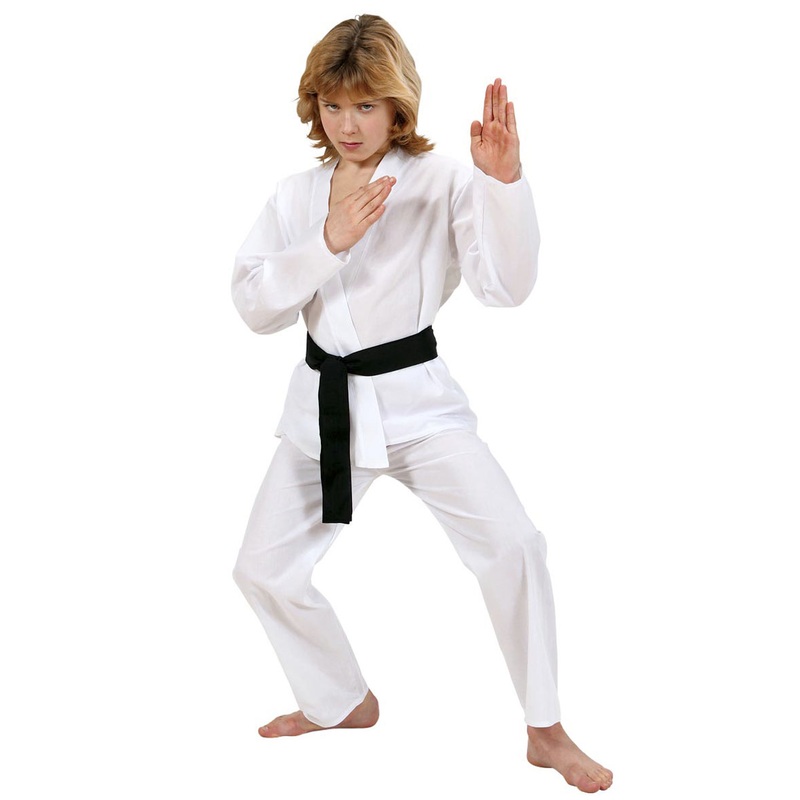 Karate Kid Costume – Tween