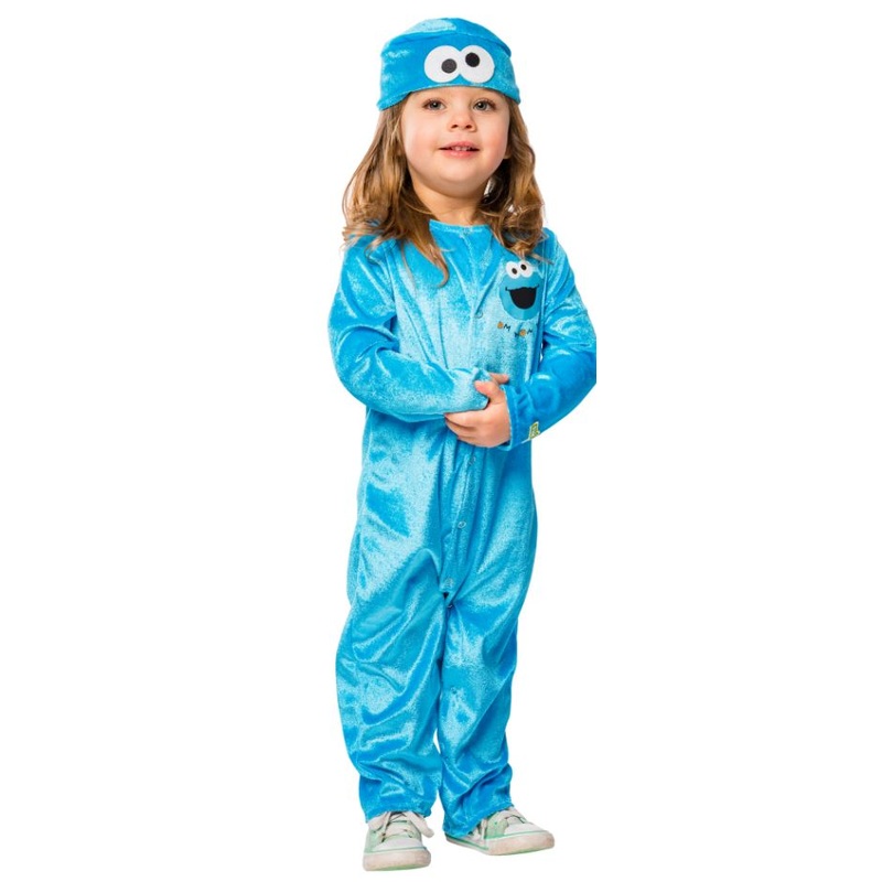 Sesame Street Cookie Monster – Kids