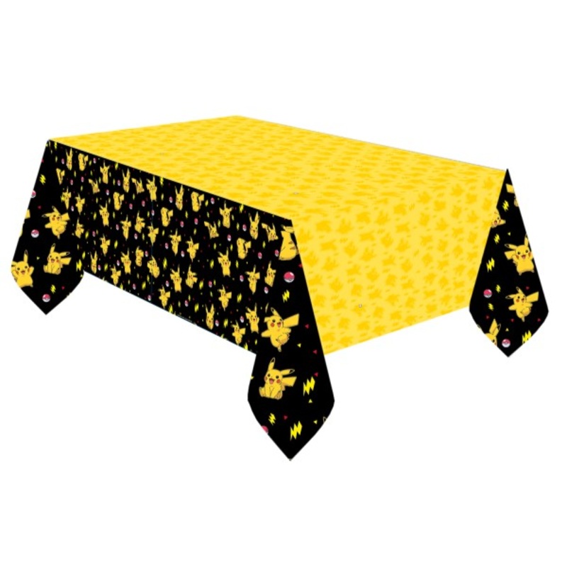 Tablecloth PoKeMoN 1,8m x 1,2m