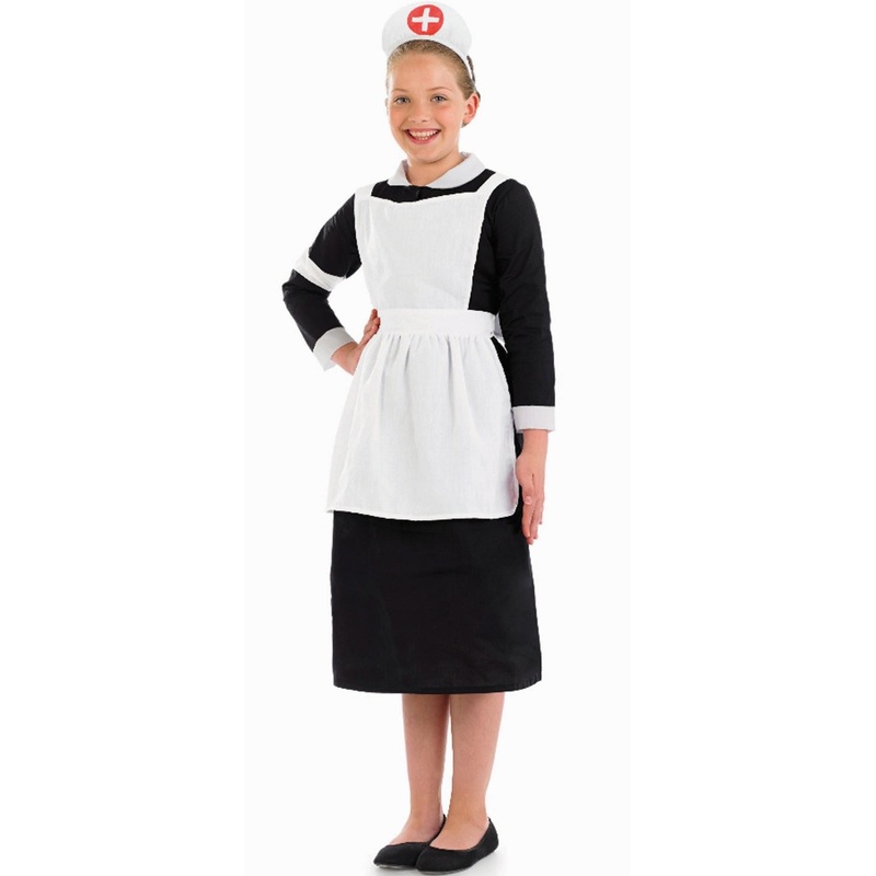 Hospital Nurse Costume – Tween