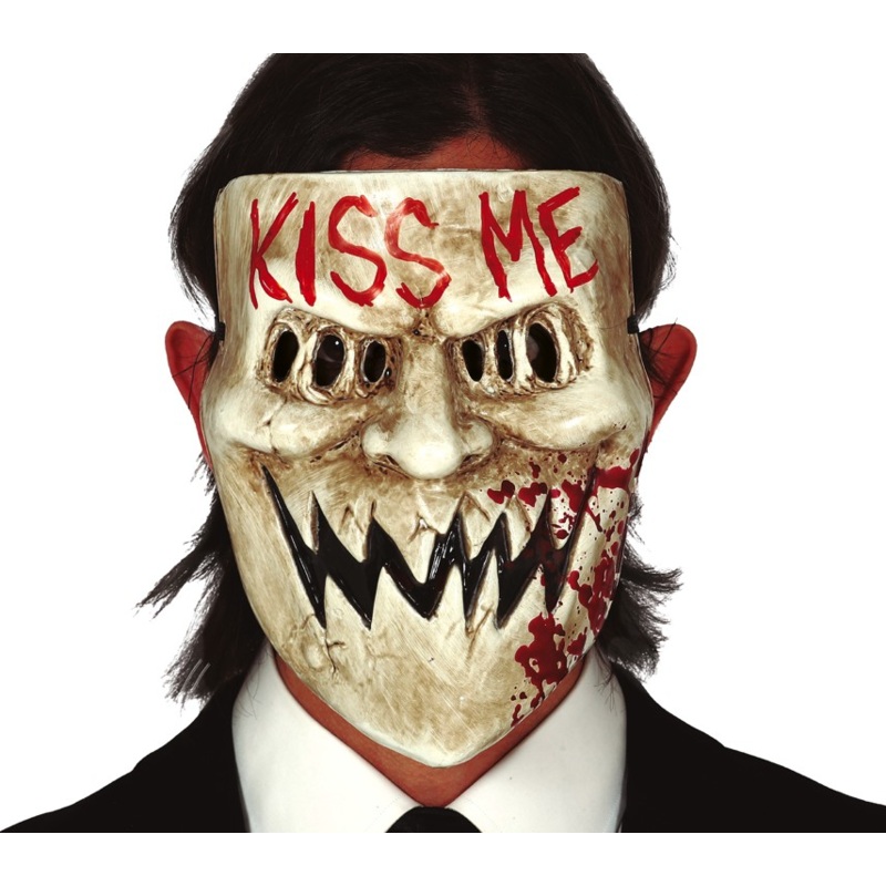 Kiss Me Mask