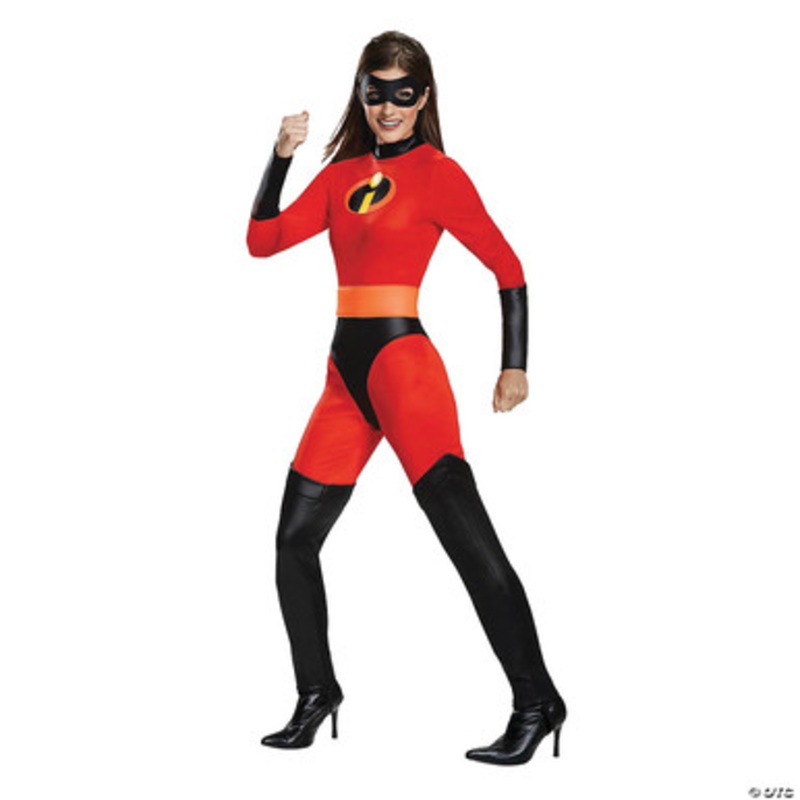 Mrs. Incredible Classic Adult Costume  Small
