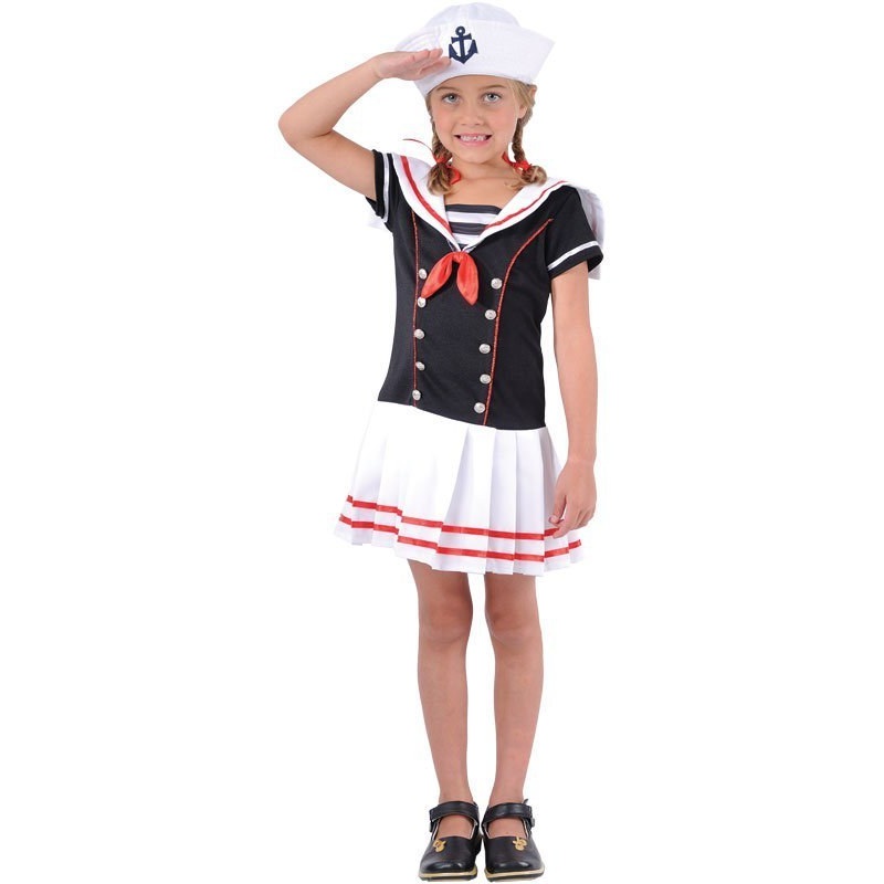 Sailor Girl Costume