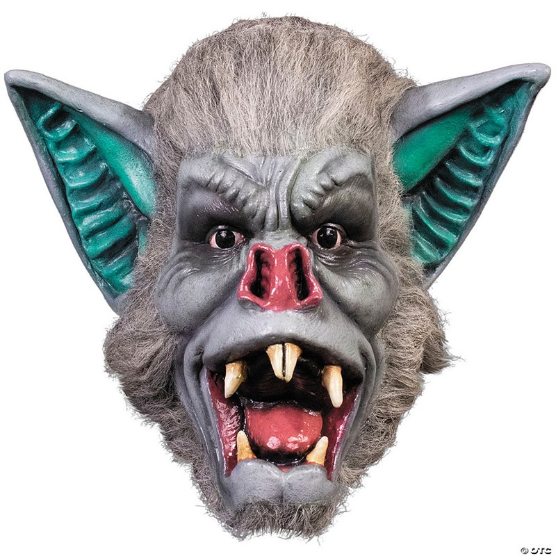 Adults Super 7 The Worst Batula Mask – One Size