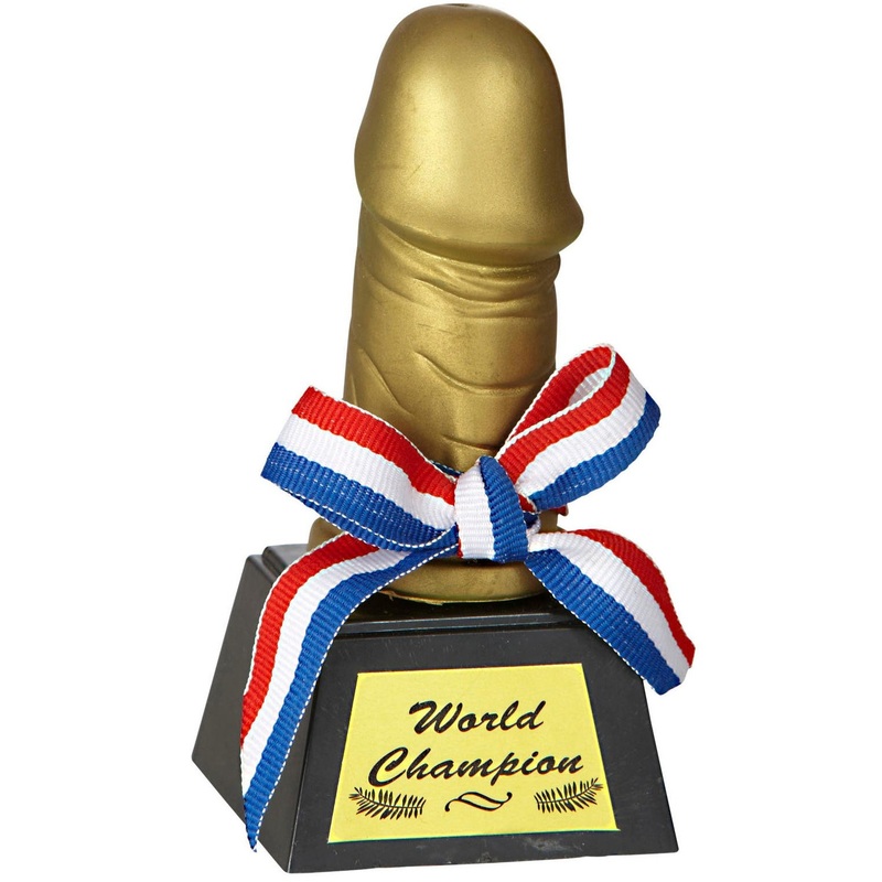 Gold Willy Cup