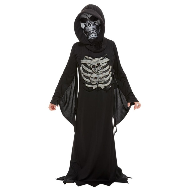 Skeleton Reaper Costume – Tween