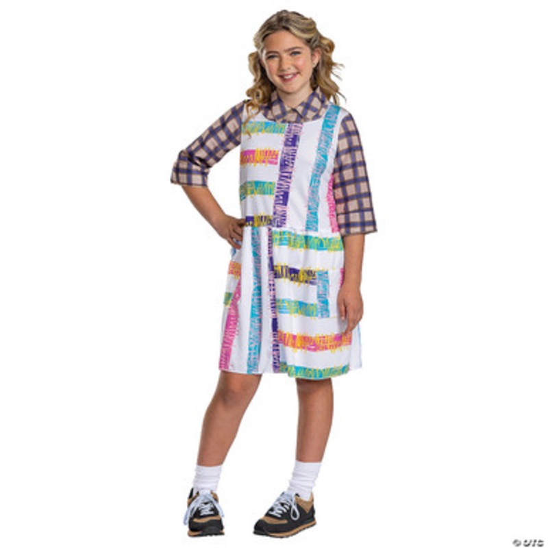 Stranger Things S4 Eleven Child Costume Medium