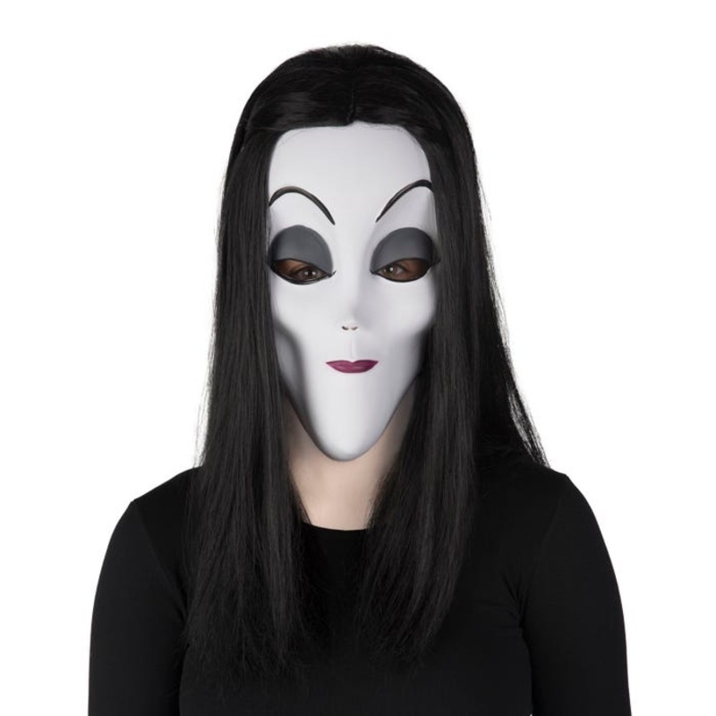 The Addams Family – Morticia Mask