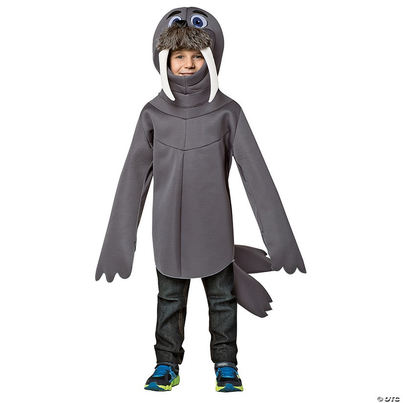 Toddler’s Walrus Costume|INF