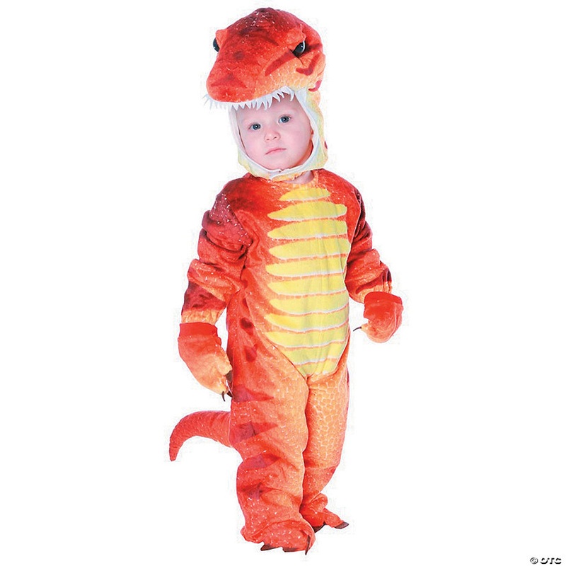 Toddler T-Rex Costume|TOD18-2T|TOD 2T-4T|B4TO6