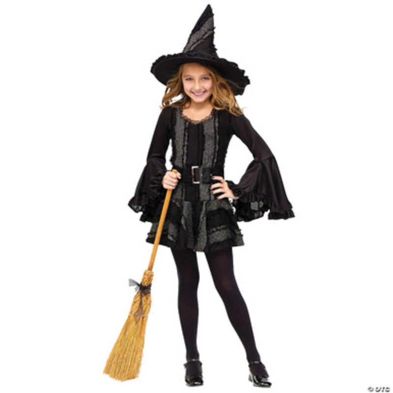 Witch Stitch Costume Child Small