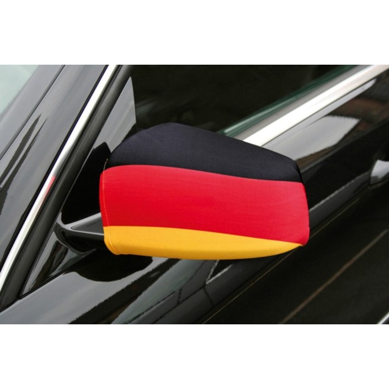 2 car mirror covers Germany