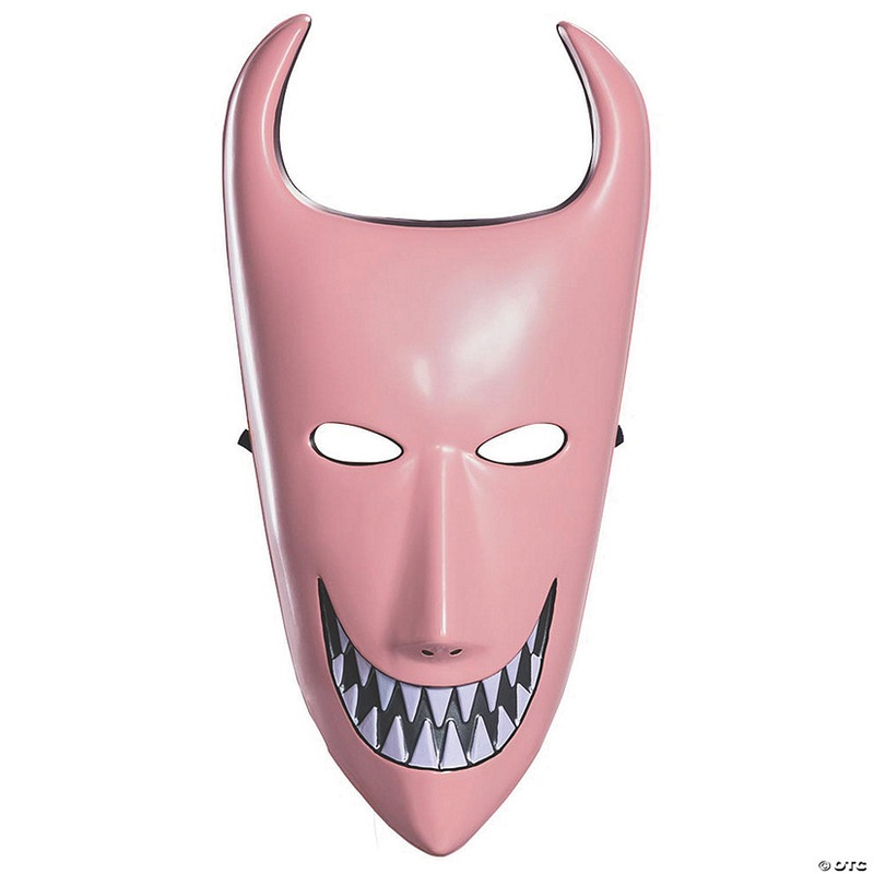 Adults Disney’s Nightmare Before Christmas Lock Mask