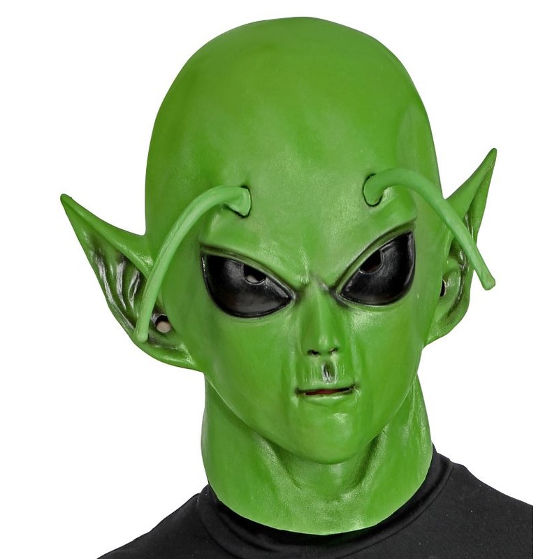 Alien Full Latex Mask – Adult