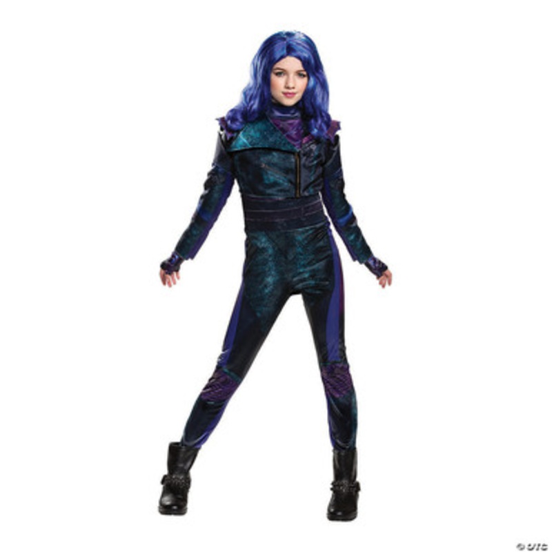 Mal Descendants Deluxe Child Costume  Small