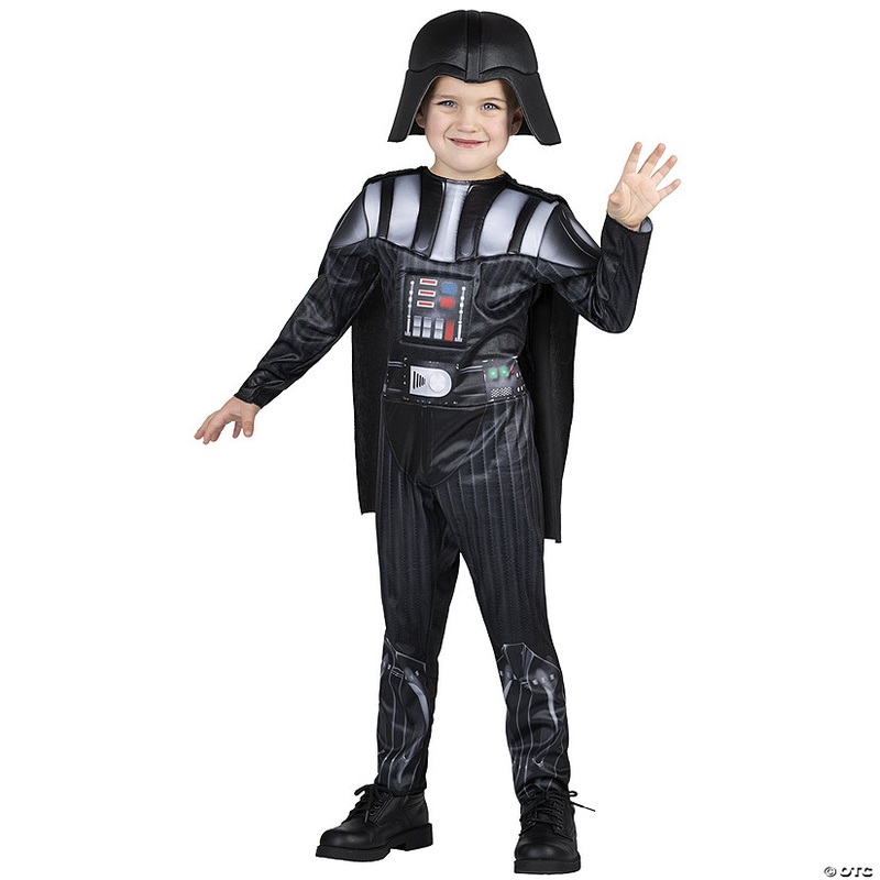 Toddler’s Star Wars Darth Vader Costume – 3T-4T