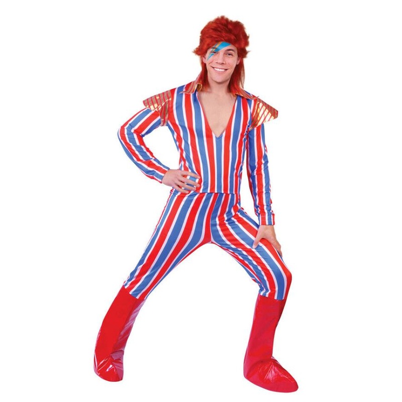 70’s Alter Ego Rockstar Costume