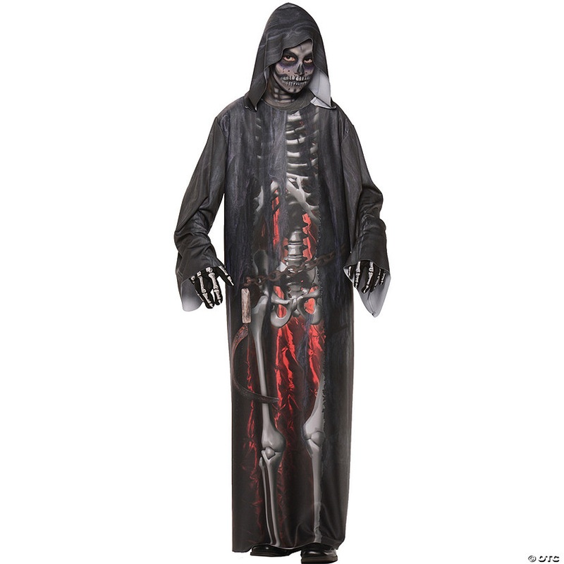 Boy’s Grim Reaper Robe Costume