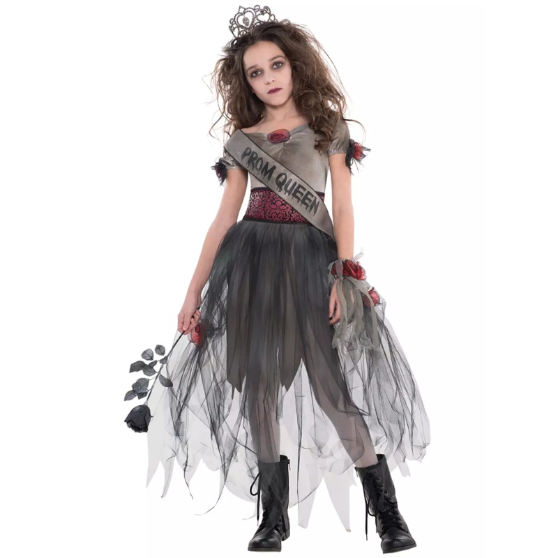 Prombie Queen Zombie Costume – Teen