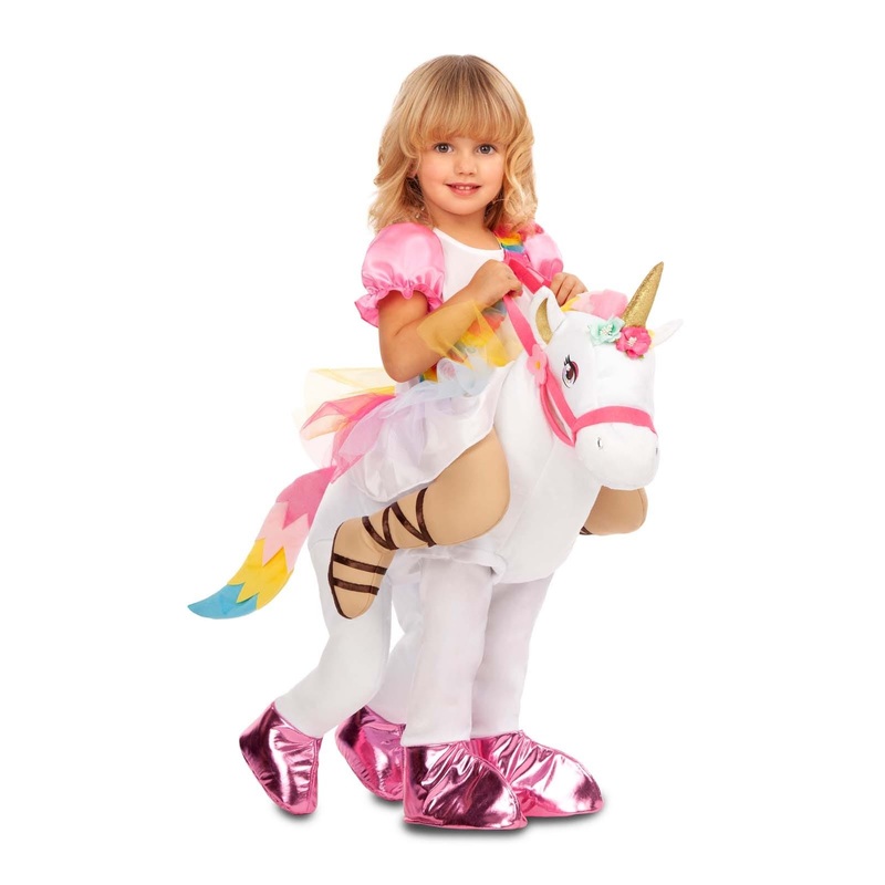 Ride On Unicorn Costume – Kids
