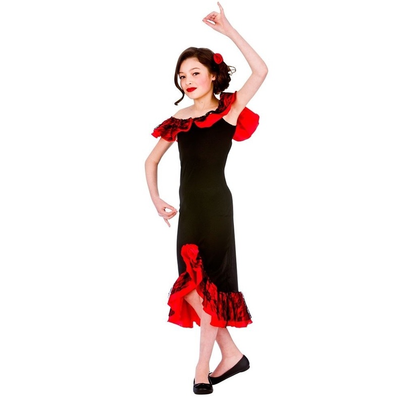 Spanish Senorita – Kids