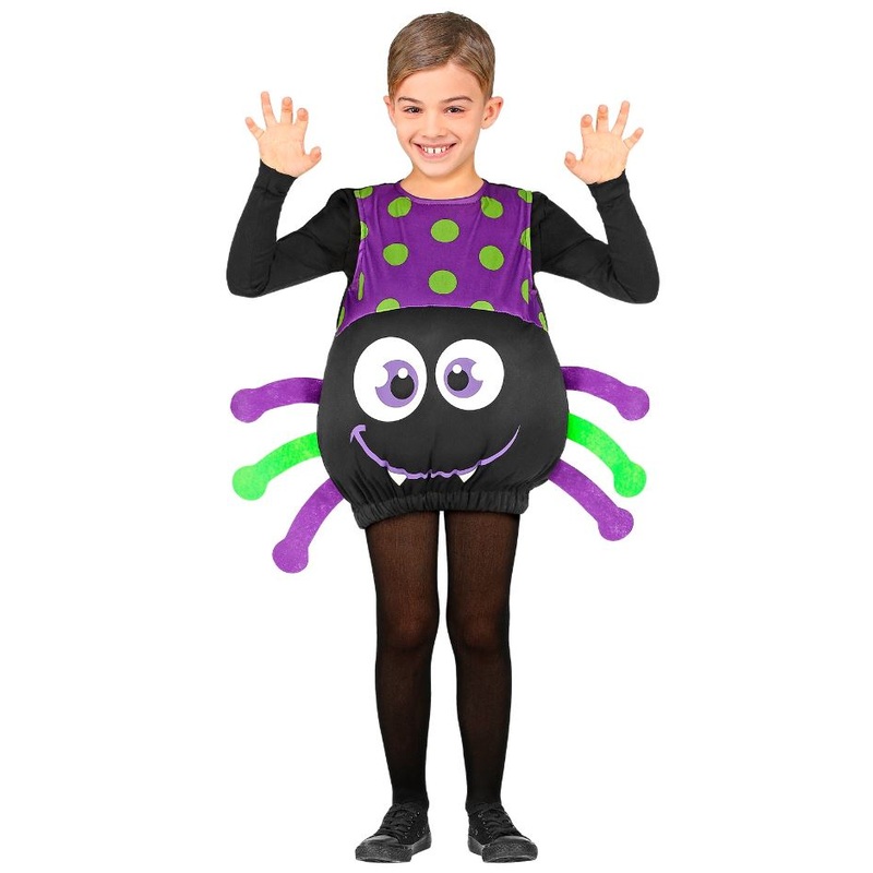 Spider Jumpsuit – Kids