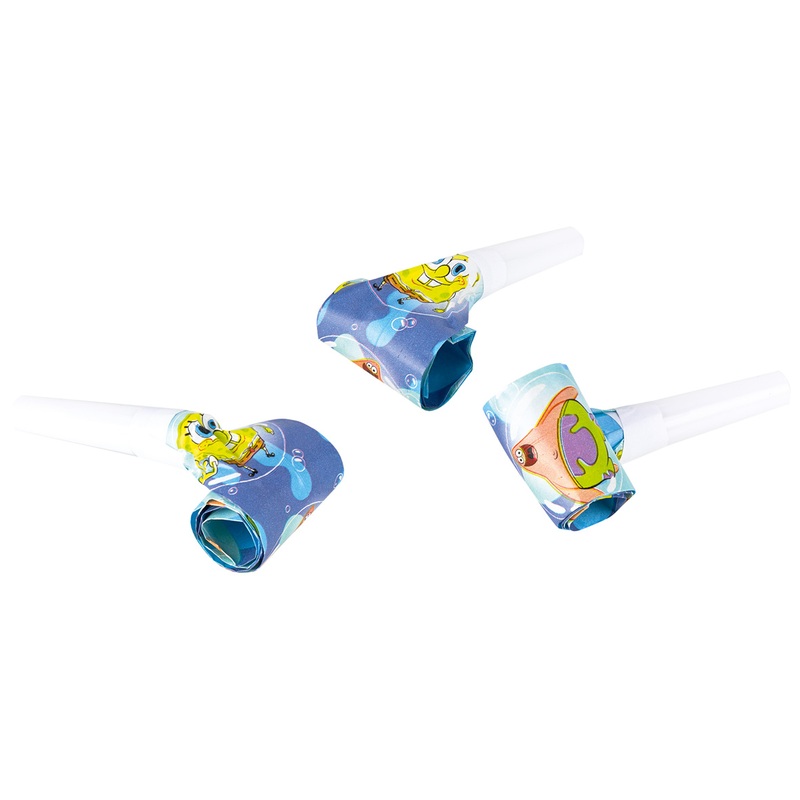 SpongeBob air trunk set of 6 30cm