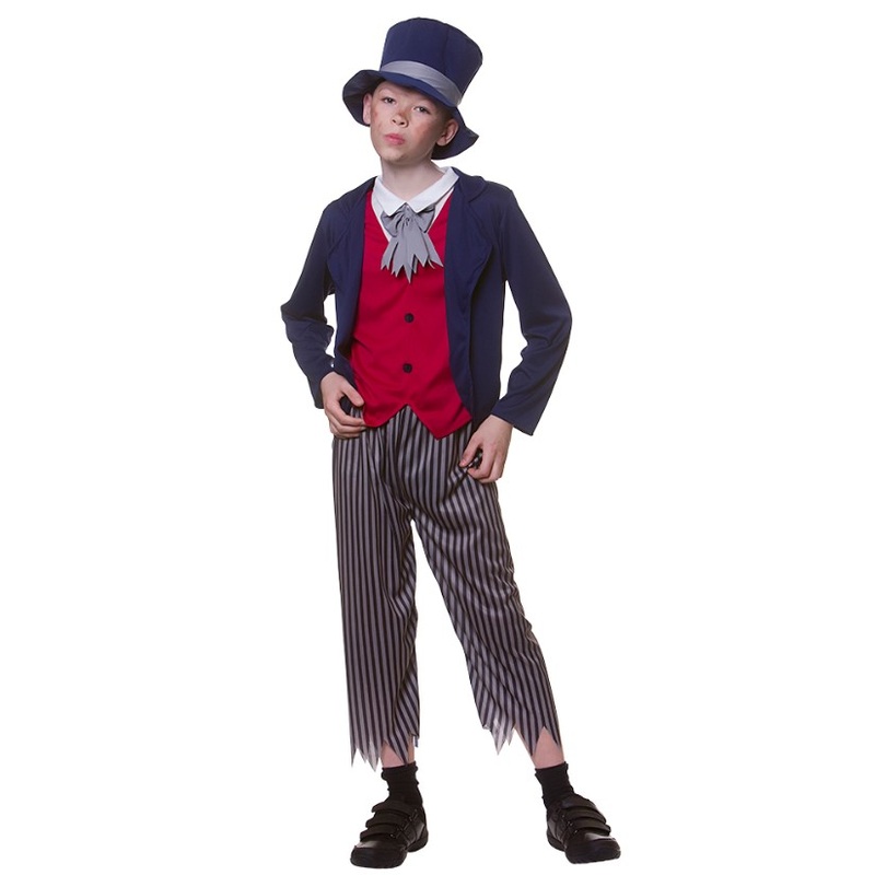 Victorian Dodger Costume – Kids