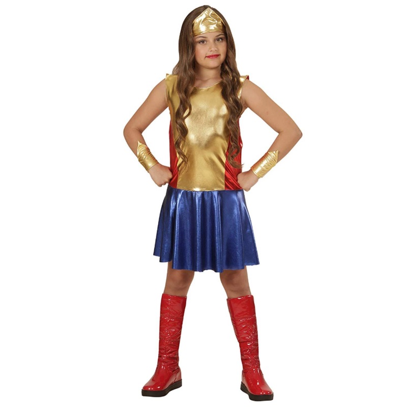 Wonder Girl Costume – Tween