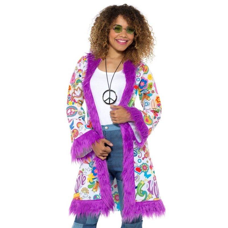 60’s Groovy Hippie Coat