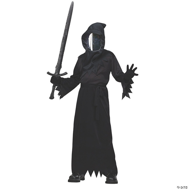 Boy’s Haunted Mirror Ghoul Costume
