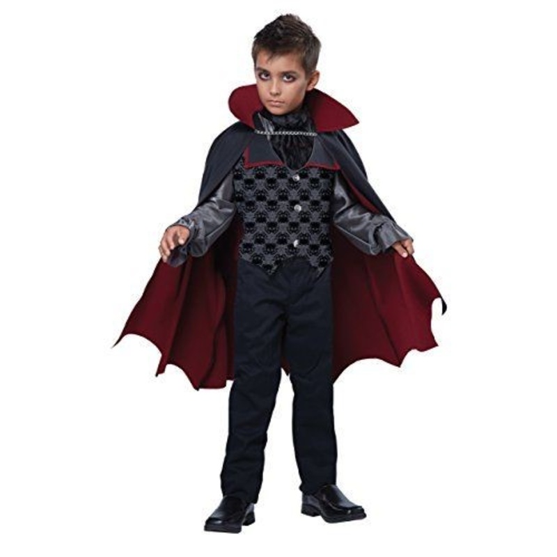 Count Bloodfiend Costume – Tween