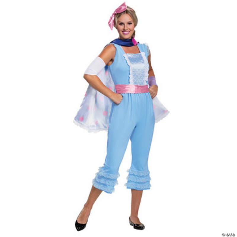 Little Bo Peep Toy Story Deluxe Adult Costume Small