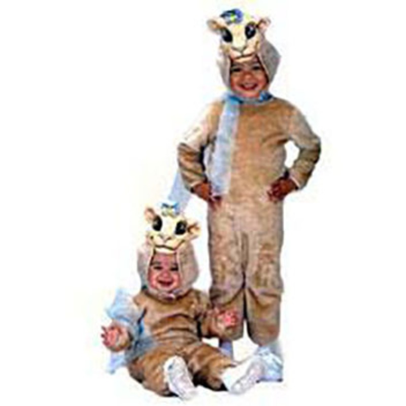 Lola Lioness Child Costume Small