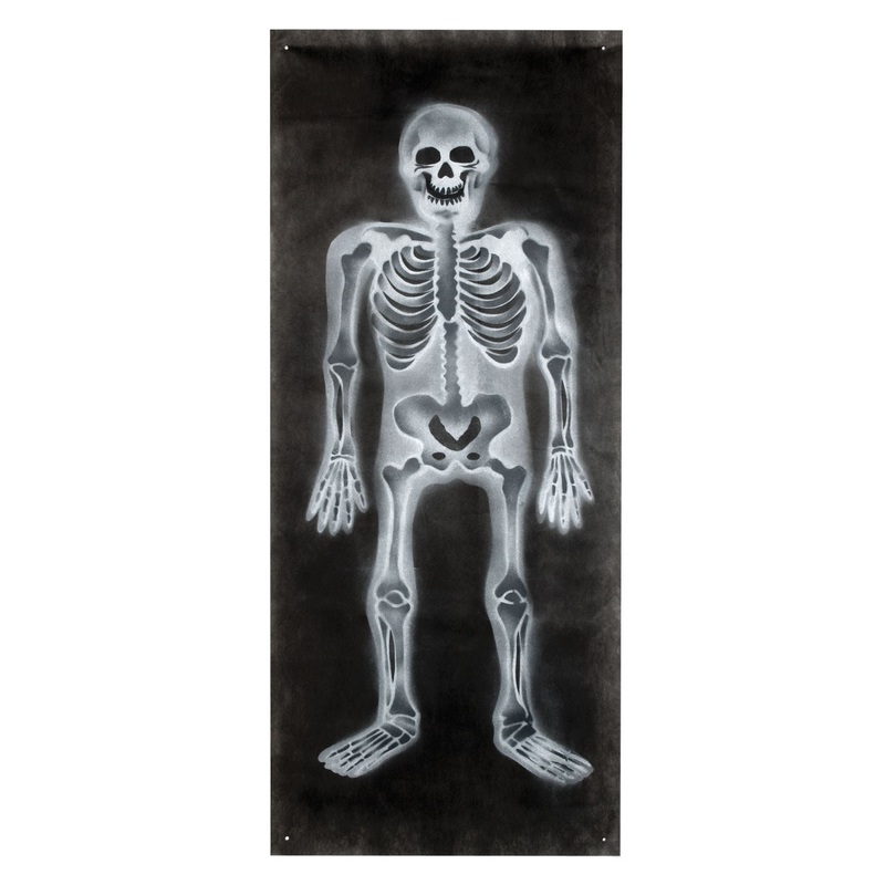 Skeleton Banner Emir 75 x 185cm