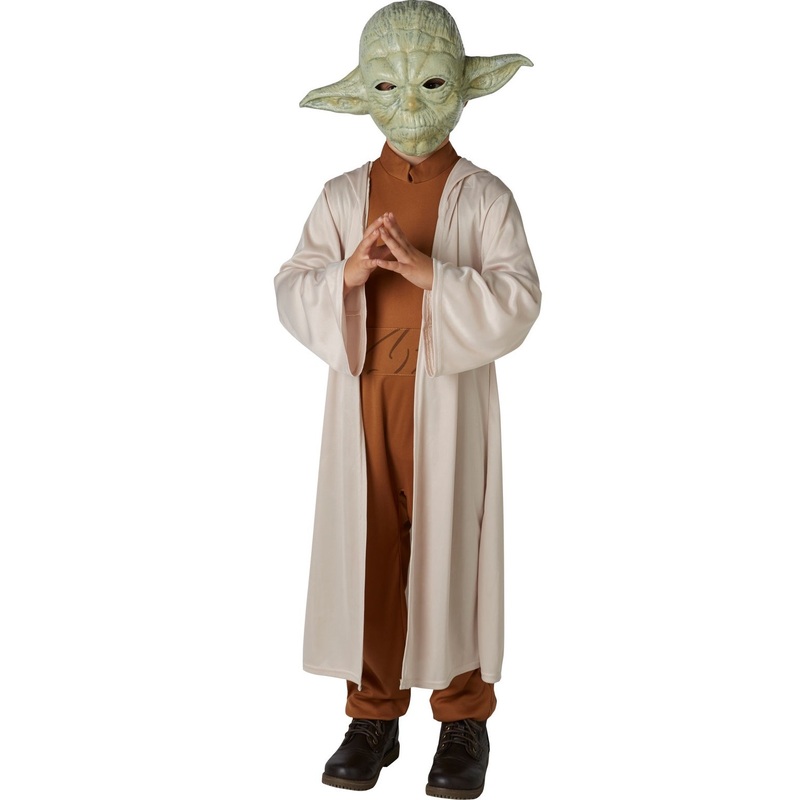 Star Wars Yoda Costume – Tween