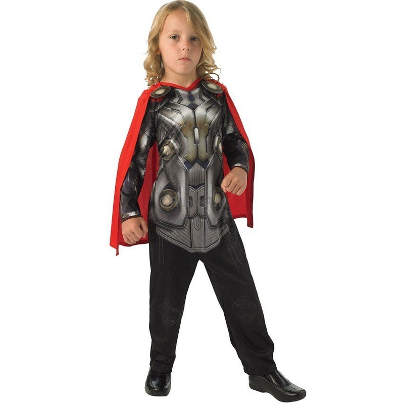 The Avengers Classic Thor Costume – Kids