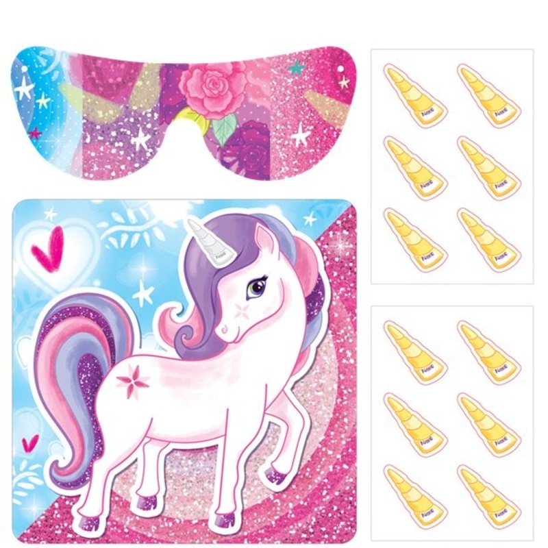 Unicorn party game
