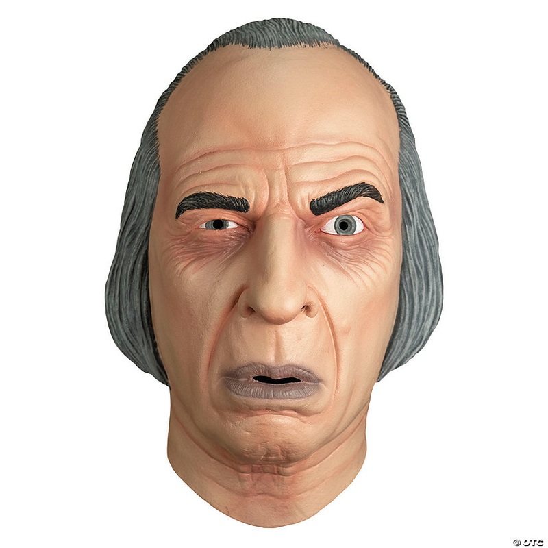Adults Phantasm Tall Man Overhead Latex Mask – One Size