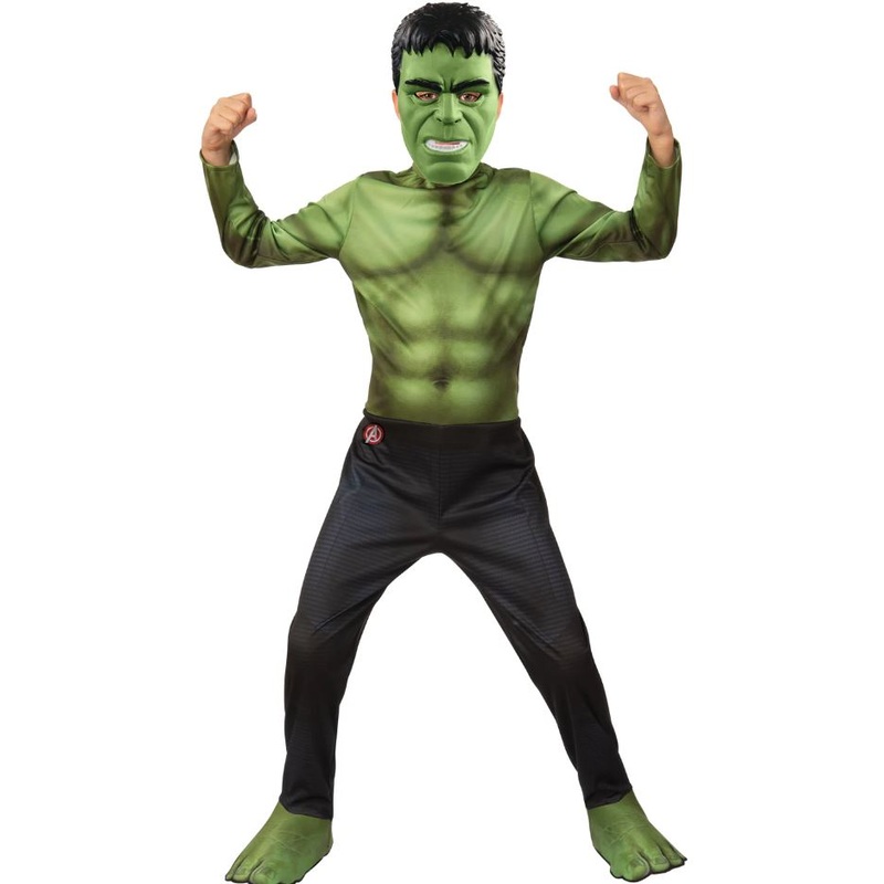 Avengers Hulk Costume – Kids