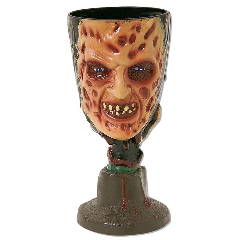 Freddy Krger goblet Horrible 17cm
