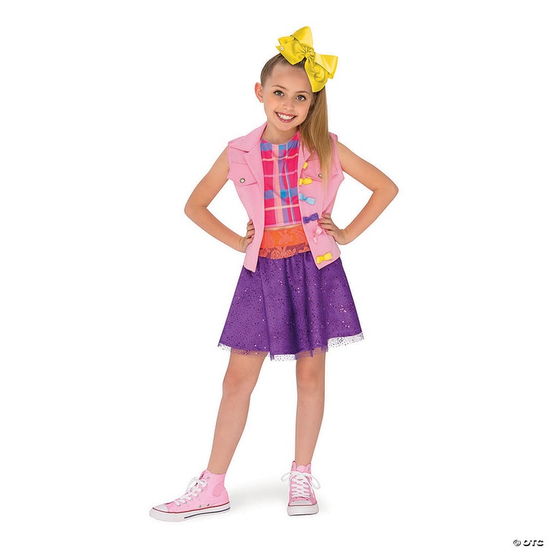 Girl’s JoJo Siwa Music Video Costume