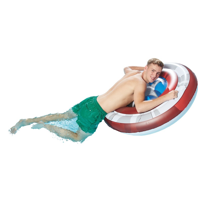 MARVEL Captain America air mattress