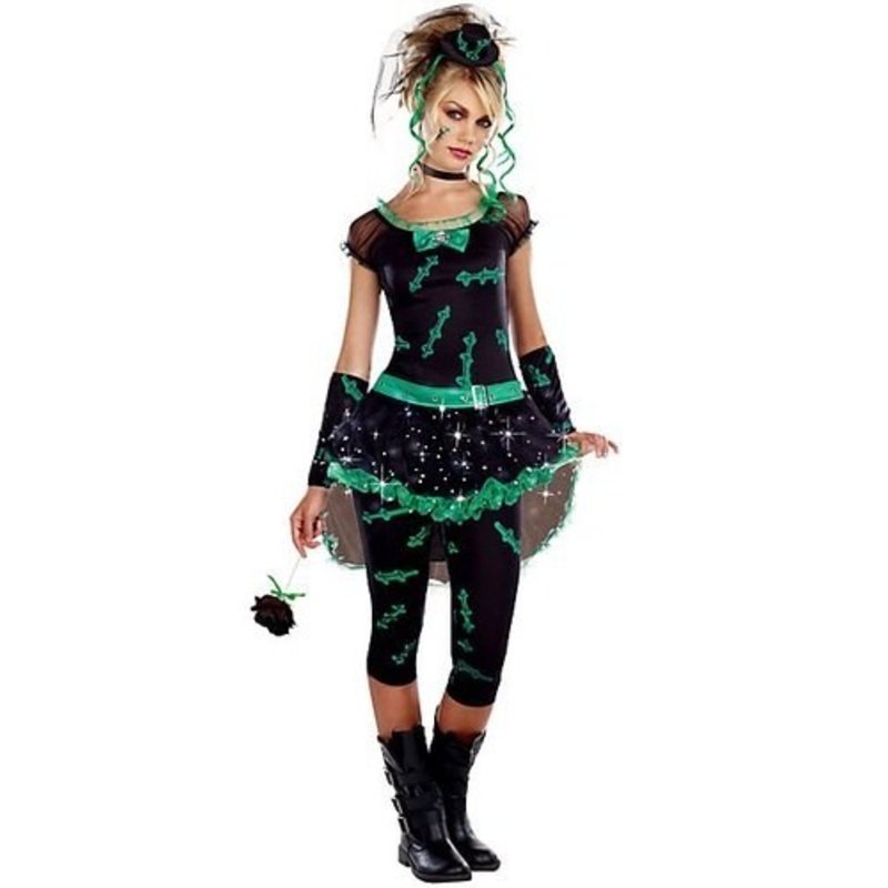 Monster’s Bride Costume – Teen