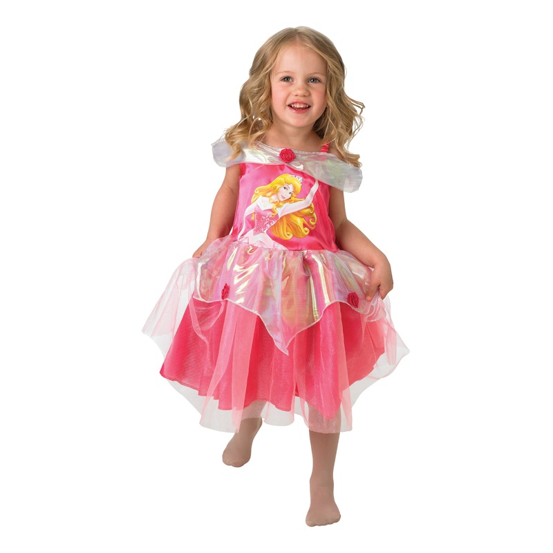 Sleeping Beauty Ballerina Costume – Kids