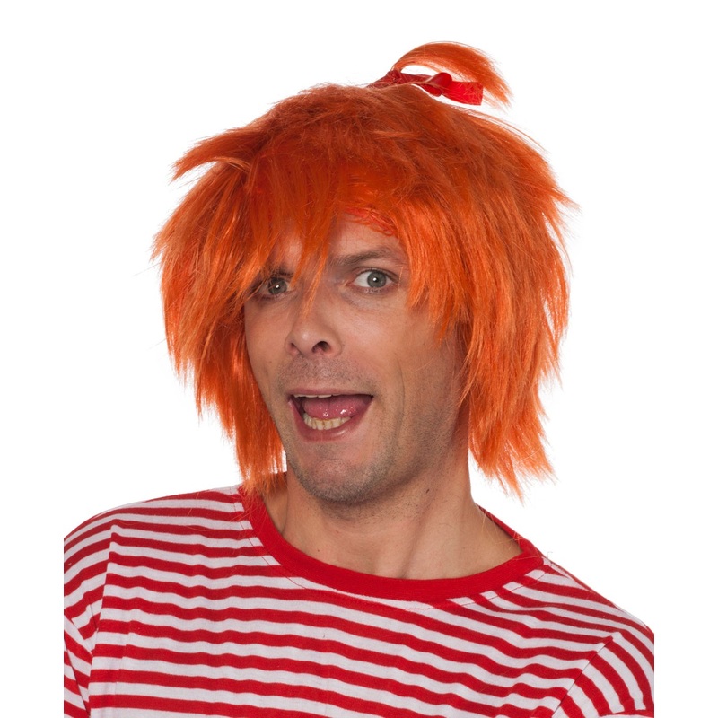 Wild Moritz wig with bow
